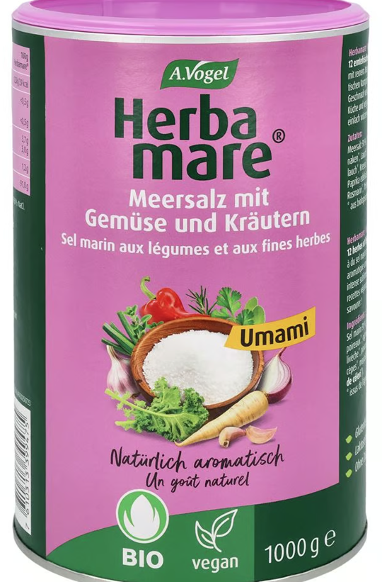 Herbamare Umami 1000 g