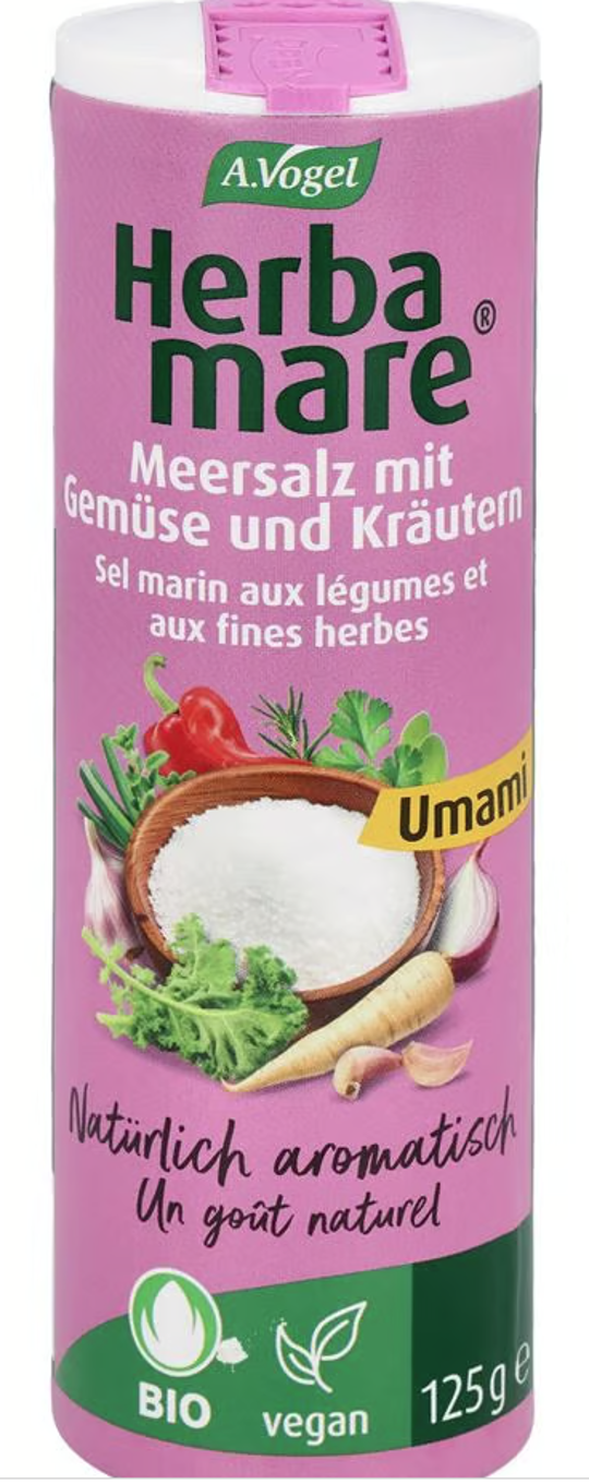 Herbamare Umami 125 g