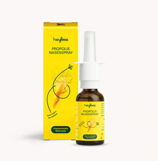 Heybee Propolis Nasenspray 15 ml