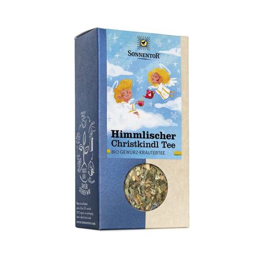 Himmlischer Christkindl Tee lose 60 g