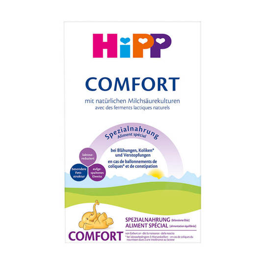 Hipp Comfort Spezialnahrung 500g
