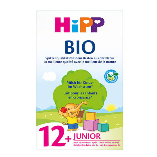 HiPP Junior BIO Kindermilch