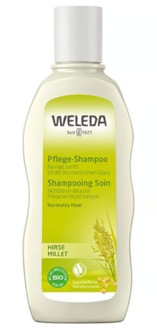 Hirse Pflege-Shampoo