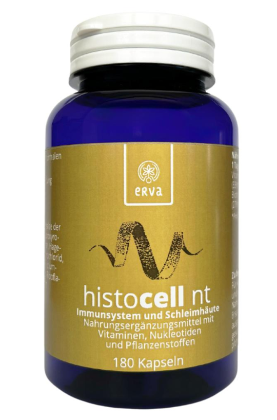 Histocell Nt Nukleotide 180 Kapseln