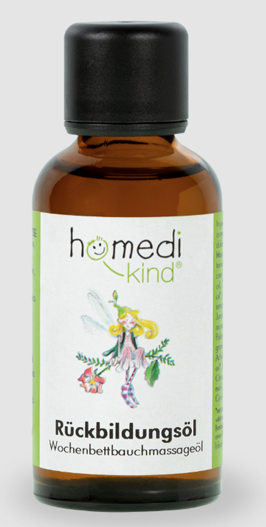 Homedi-Kind Rückbildungsoel 50 ml