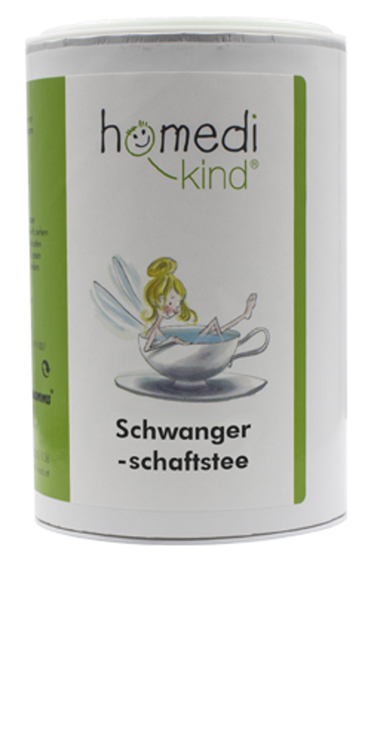 homedi-kind Schwangerschaftstee