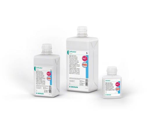 1000 ml Faltflasche