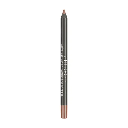 Soft Lip Liner Waterproof 115 - camel