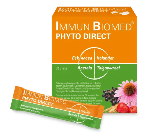 IMMUN Biomed Phyto Direct Sticks