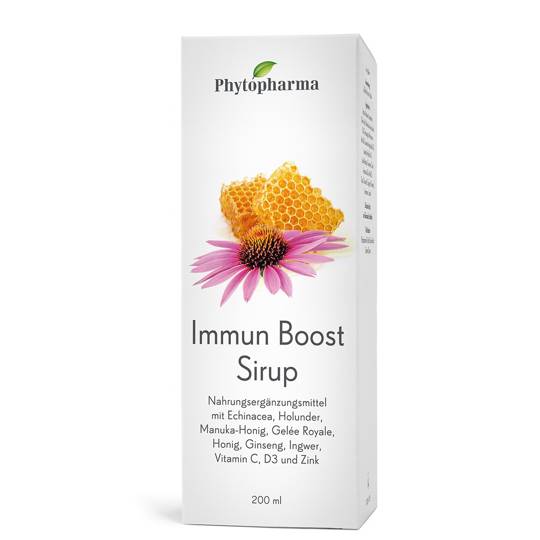 Immun Boost Sirup 200 ml