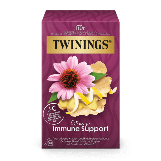 Immune Support 20 Teebeutel