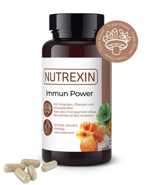 Immun Power 90 Kapseln