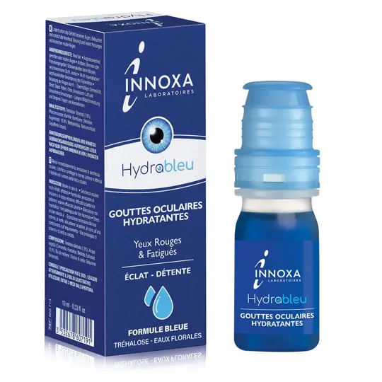 Innoxa Augentropfen Blaue Formel 10ml