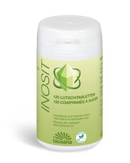 Inosit 120 Lutschtabletten