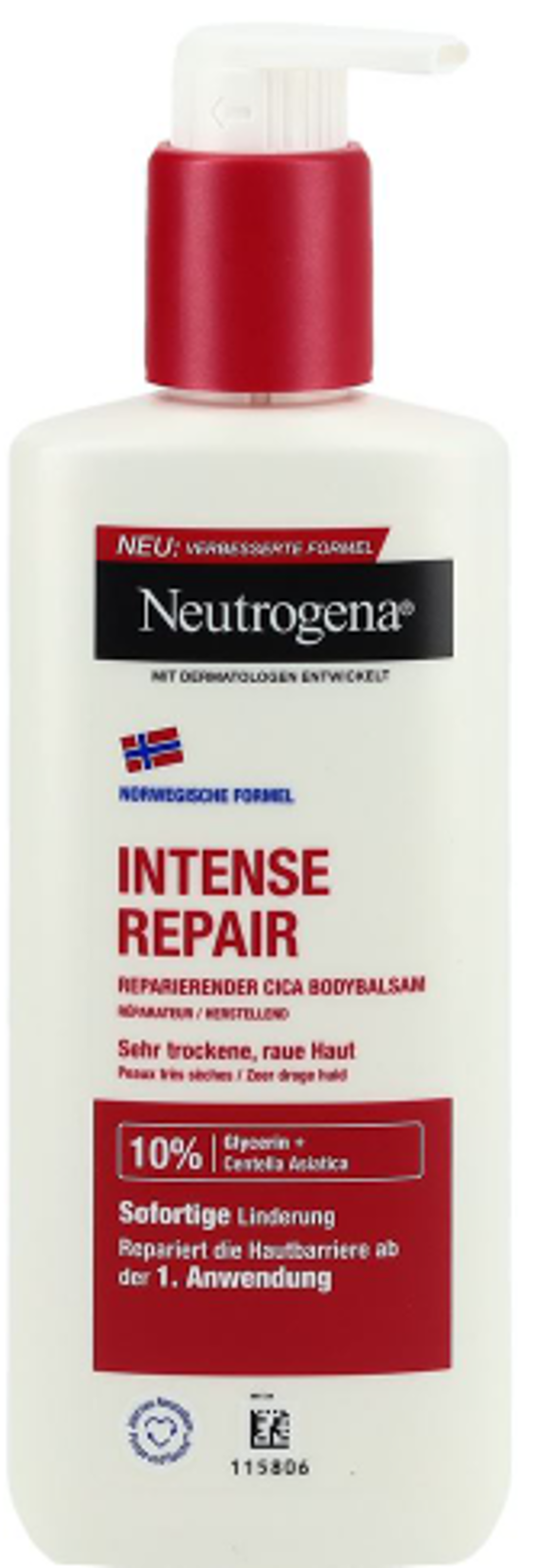 Intense Repair Körperbalsam 250 ml