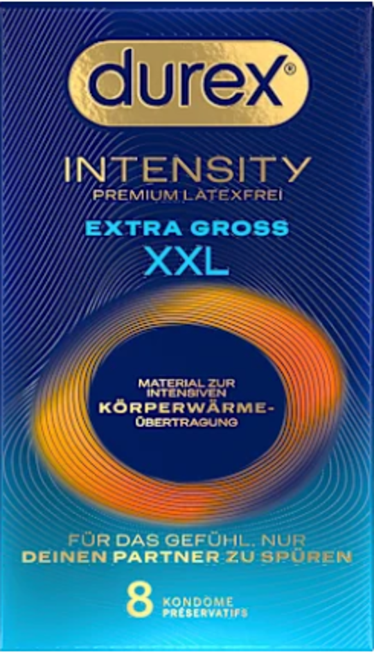 Intensity Extra Gross