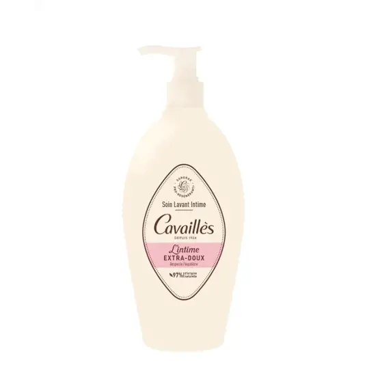 Intimpflegegel Extra-Gentle Cleansing Care 250 ml