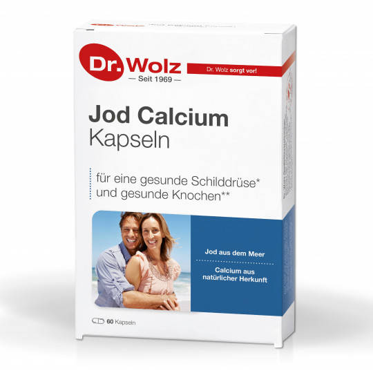 Dr. Wolz Jod-Calcium
