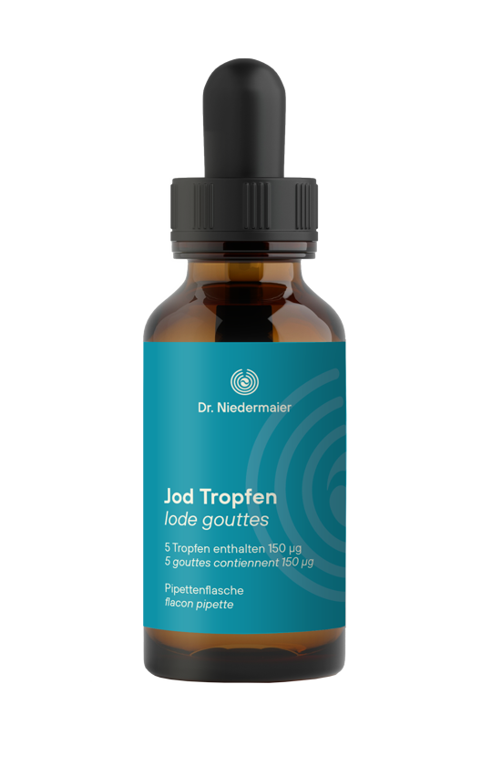 Jod Tropfen 50 ml