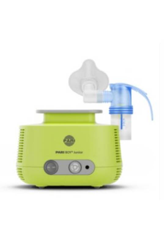 Junior Inhalationsgerät mit Vernebler 1 Stück