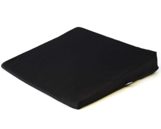 Keilkissen Sit Standard schwarz 35 x 35 cm, 1 Stück