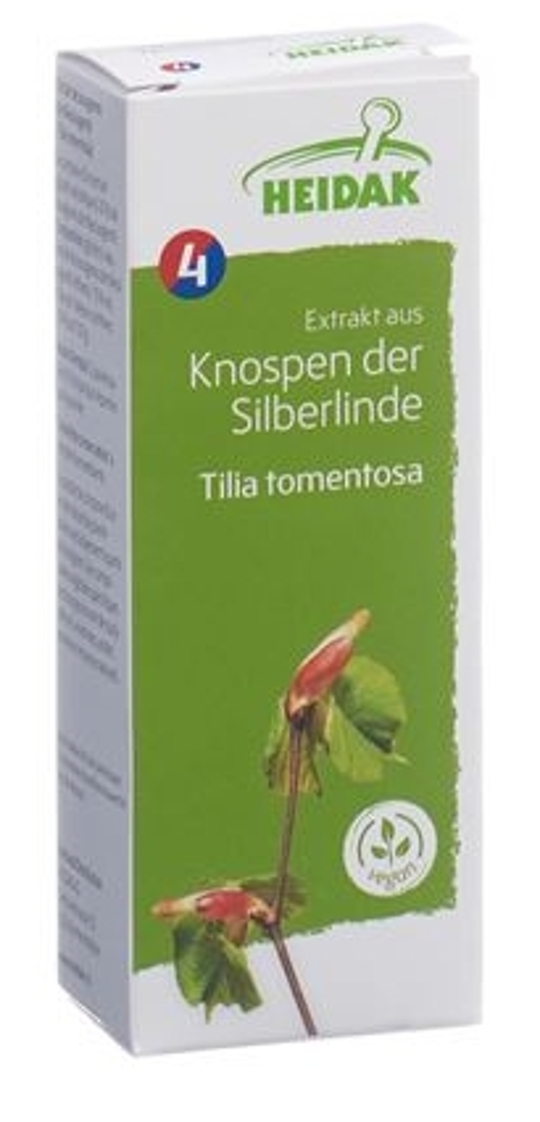 Knosp Silberlinde Tilia tom. Glyc Maz 500 Milliliter