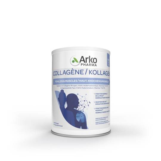 Kollagen Haut, Knochen & Muskeln 260g