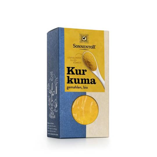 Kurkuma gemahlen 500 Gramm