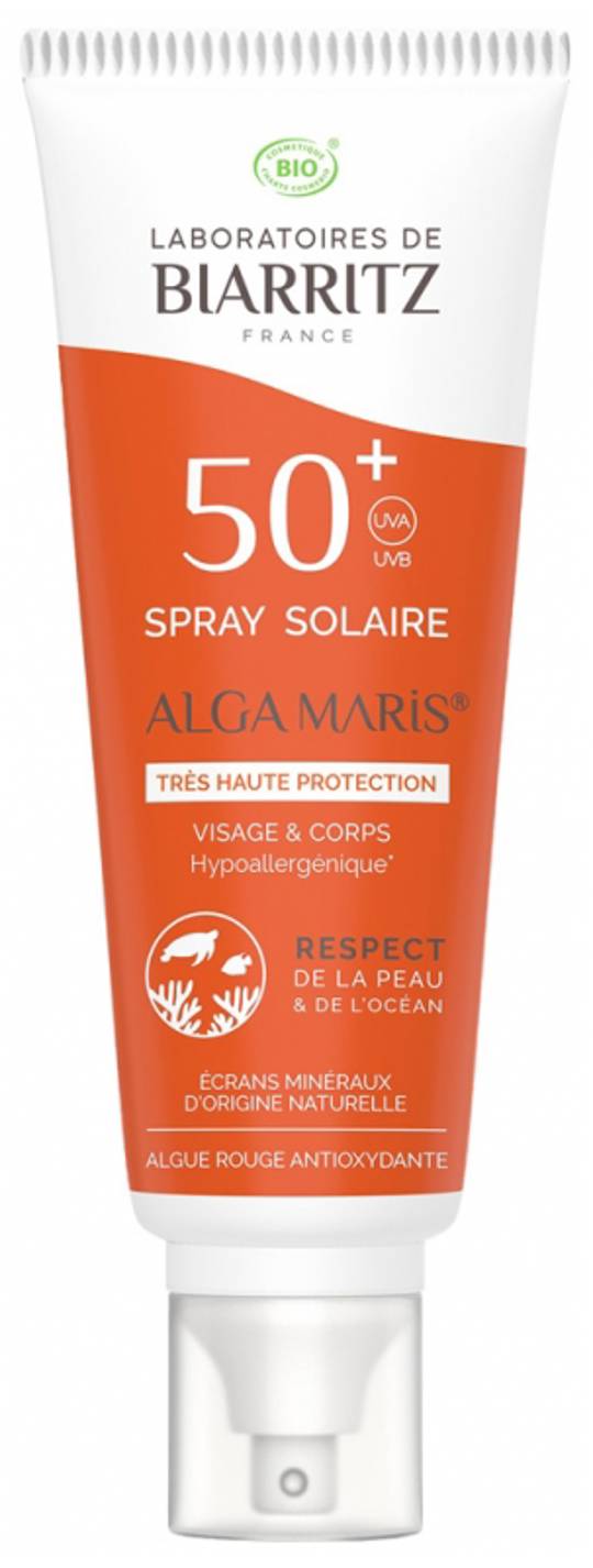 Alga Maris Sonnenspray LSF50+