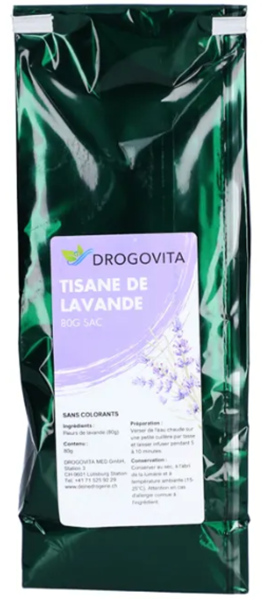 Lavendel Tee 80 g