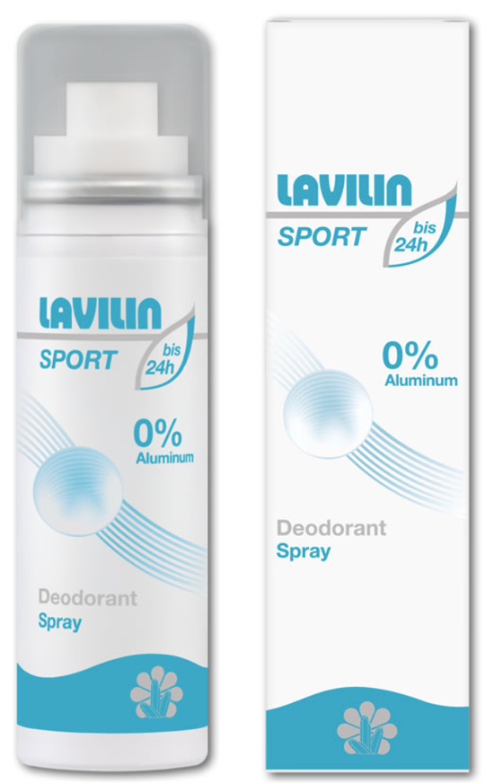Lavilin Deo Spray Sport 75 ml