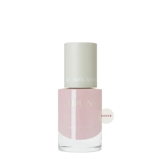 Minerals Nail Polish Lepidolit