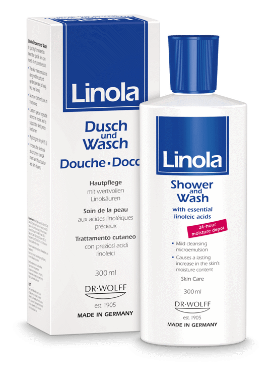 Dusch & Wasch 300 ml