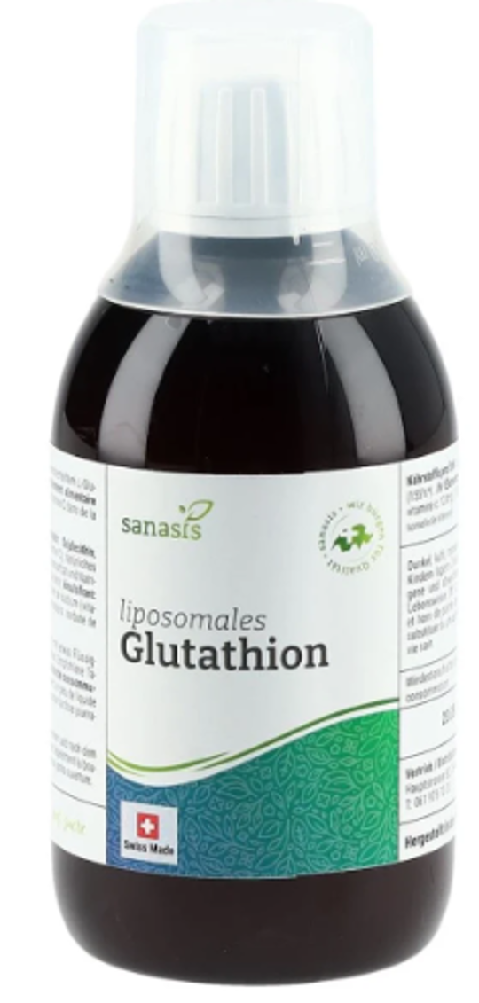 Liposomales Glutathion 250 ml