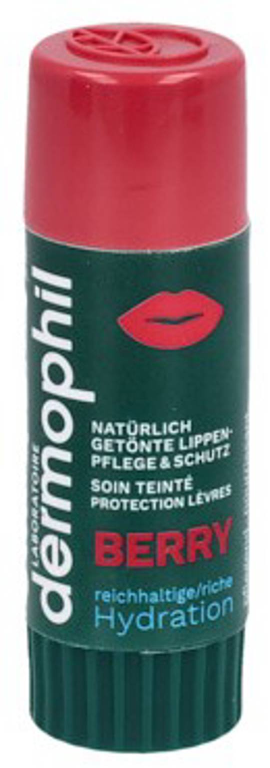 Lipstick Tinted Berry 4 g