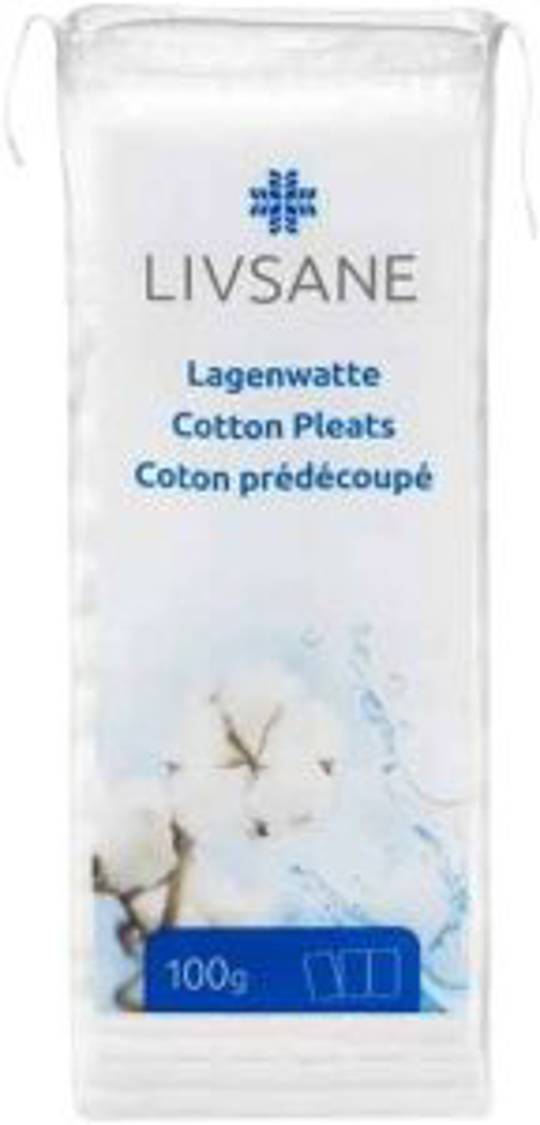 Lagenwatte 100g