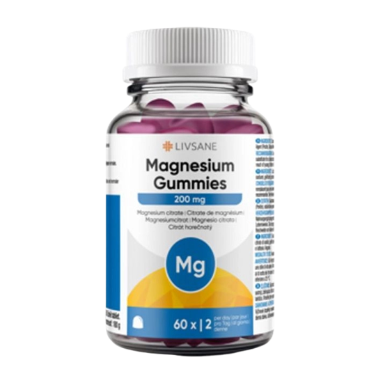 Livsane_MagnesiumBeeren60Gummis