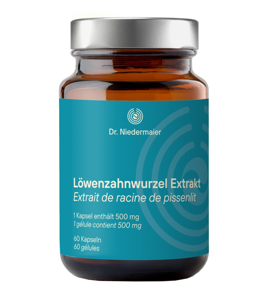 Loewenzahnwurzel Extrakt 60 Kapseln