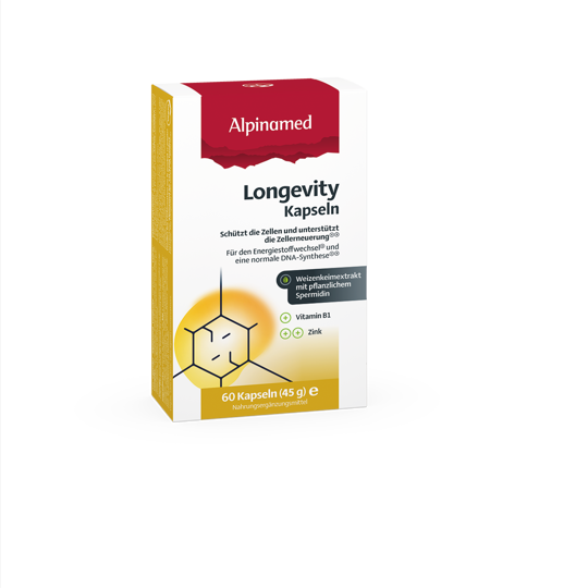 Longevity Kapseln 60 Stück
