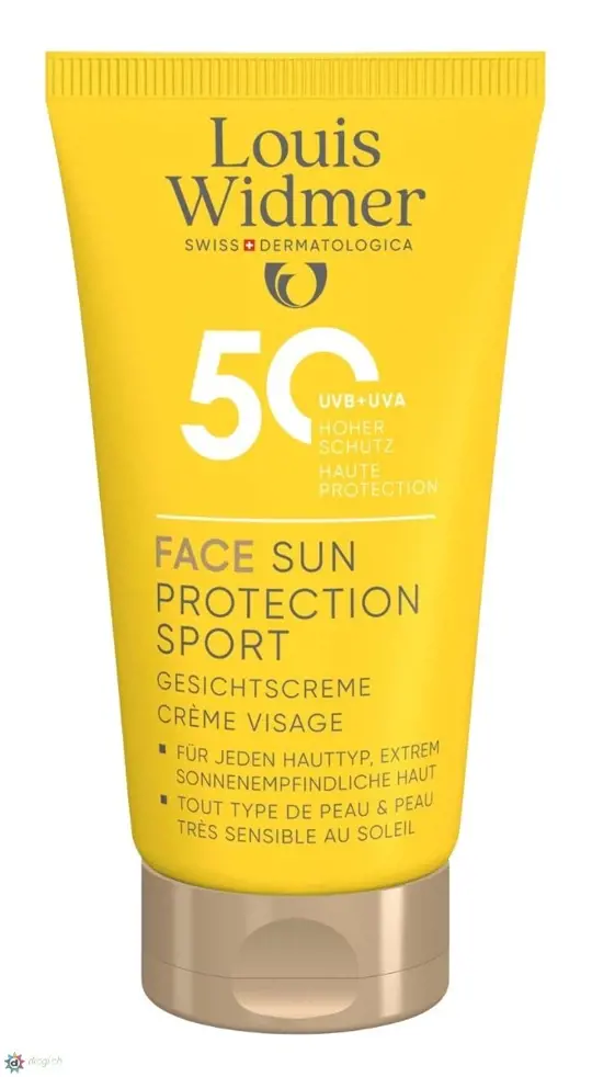 Face Sun Protection Sport SPF50 parfümiert 50ml