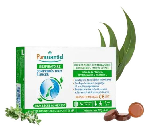 Lutschtabletten Husten