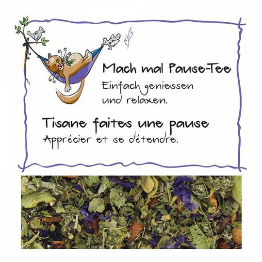 Herboristeria Mach mal Pause-Tee