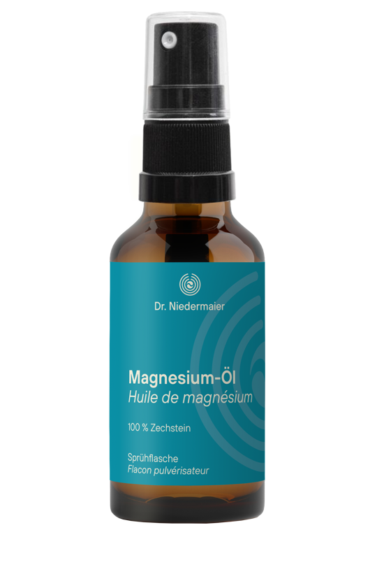 Magnesium Öl Spray