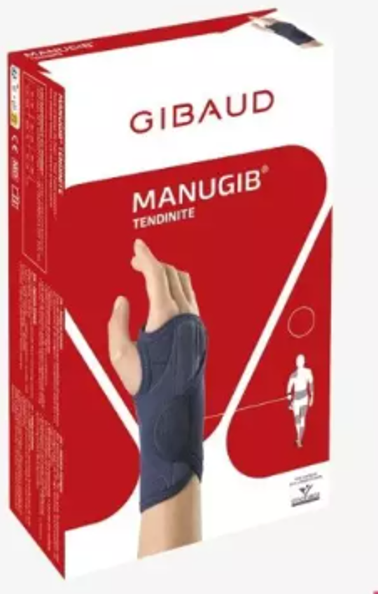 Manugib Hand-Sehnenentzündung 1R - Gr. 1 Stück