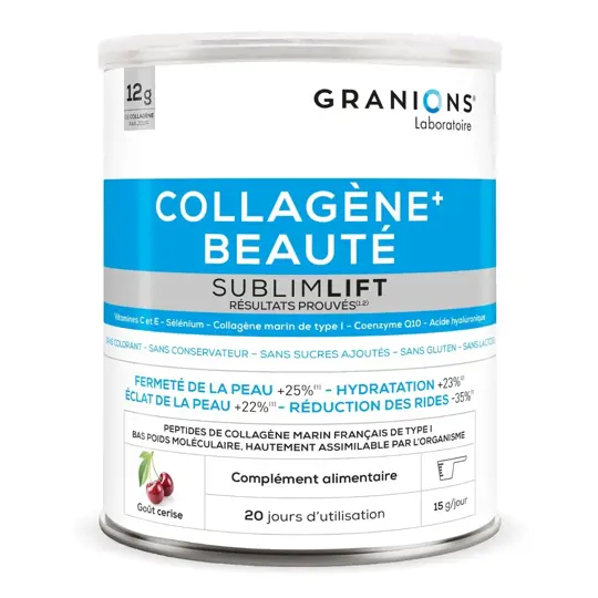 Marines Kollagen Beauty Sublimlift