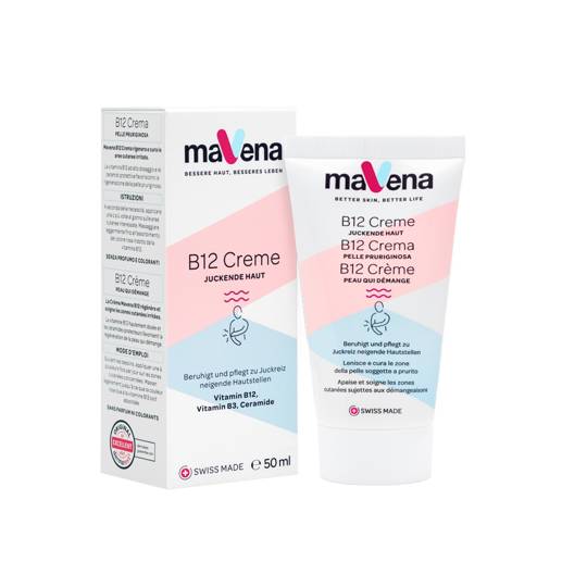 Mavena B12 Salbe 50 ml
