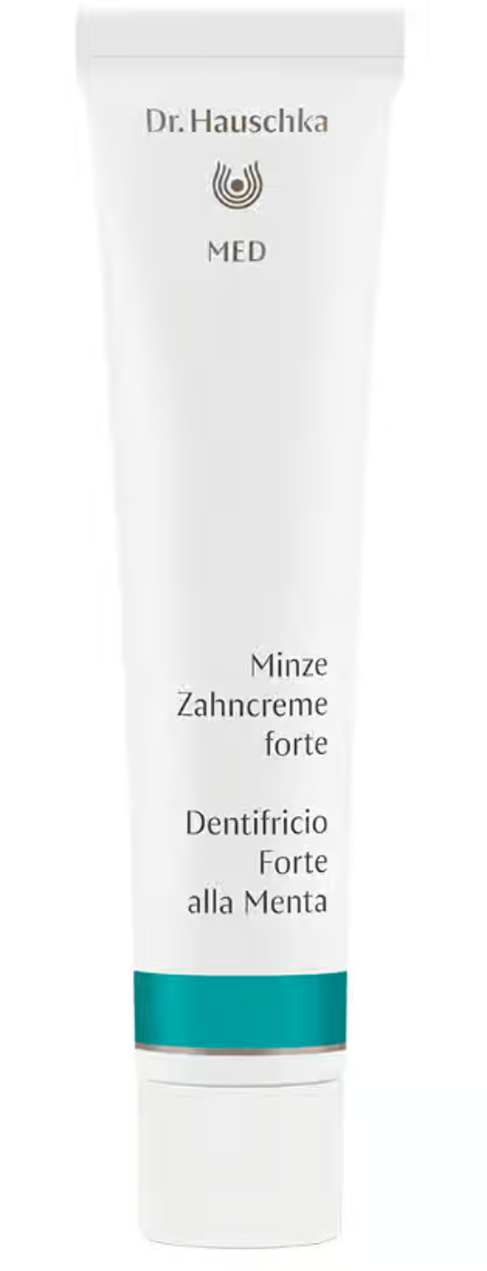 MED Forte Zahncreme Minze Bio 75ml