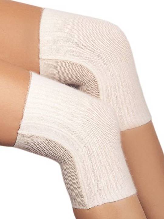 Kniewärmer COMFORT (Paar) L Hautfarbe