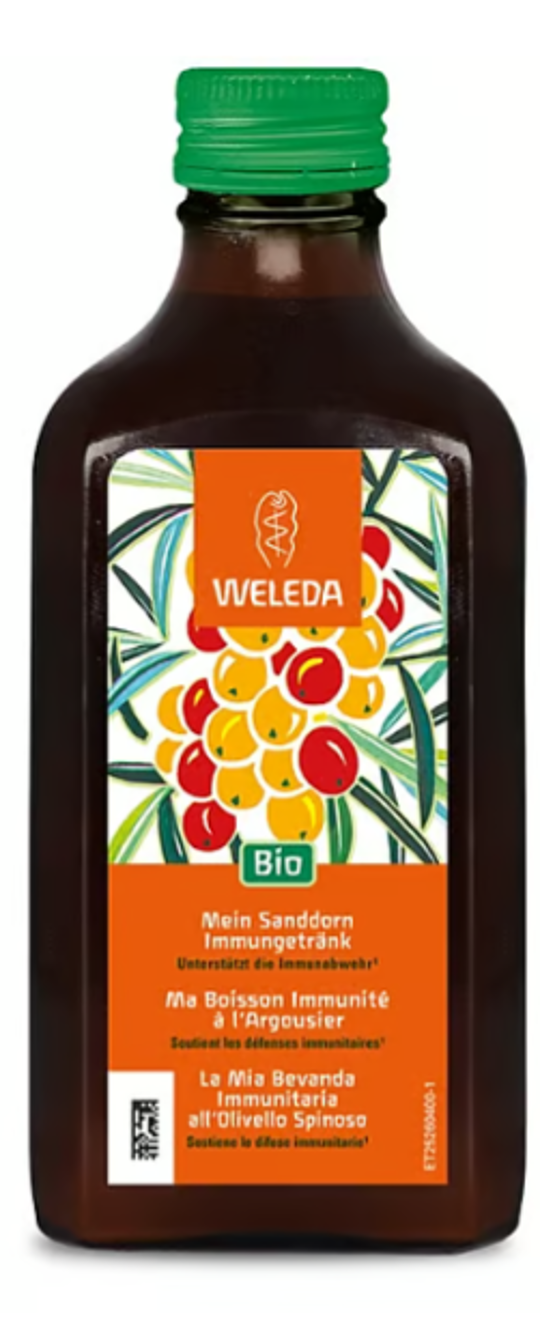 Mein Sanddorn Immungetränk 200ml