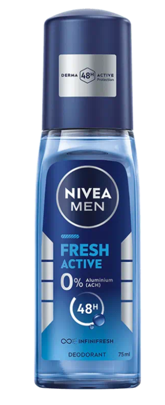 Men Deo Fresh Active Deo Vapo Male 75 ml